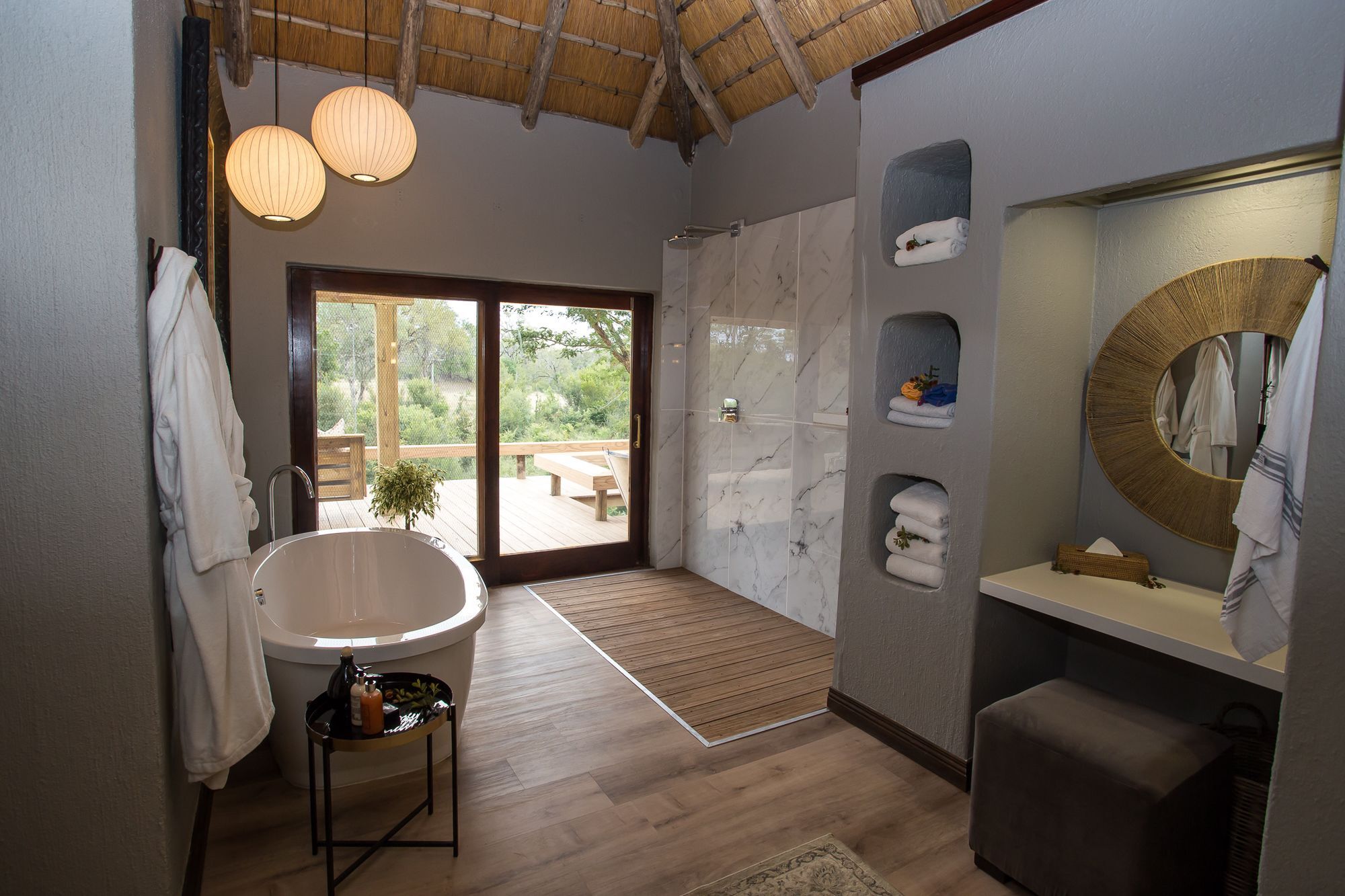 Simbambili Game Lodge Manyeleti Game Reserve Bagian luar foto