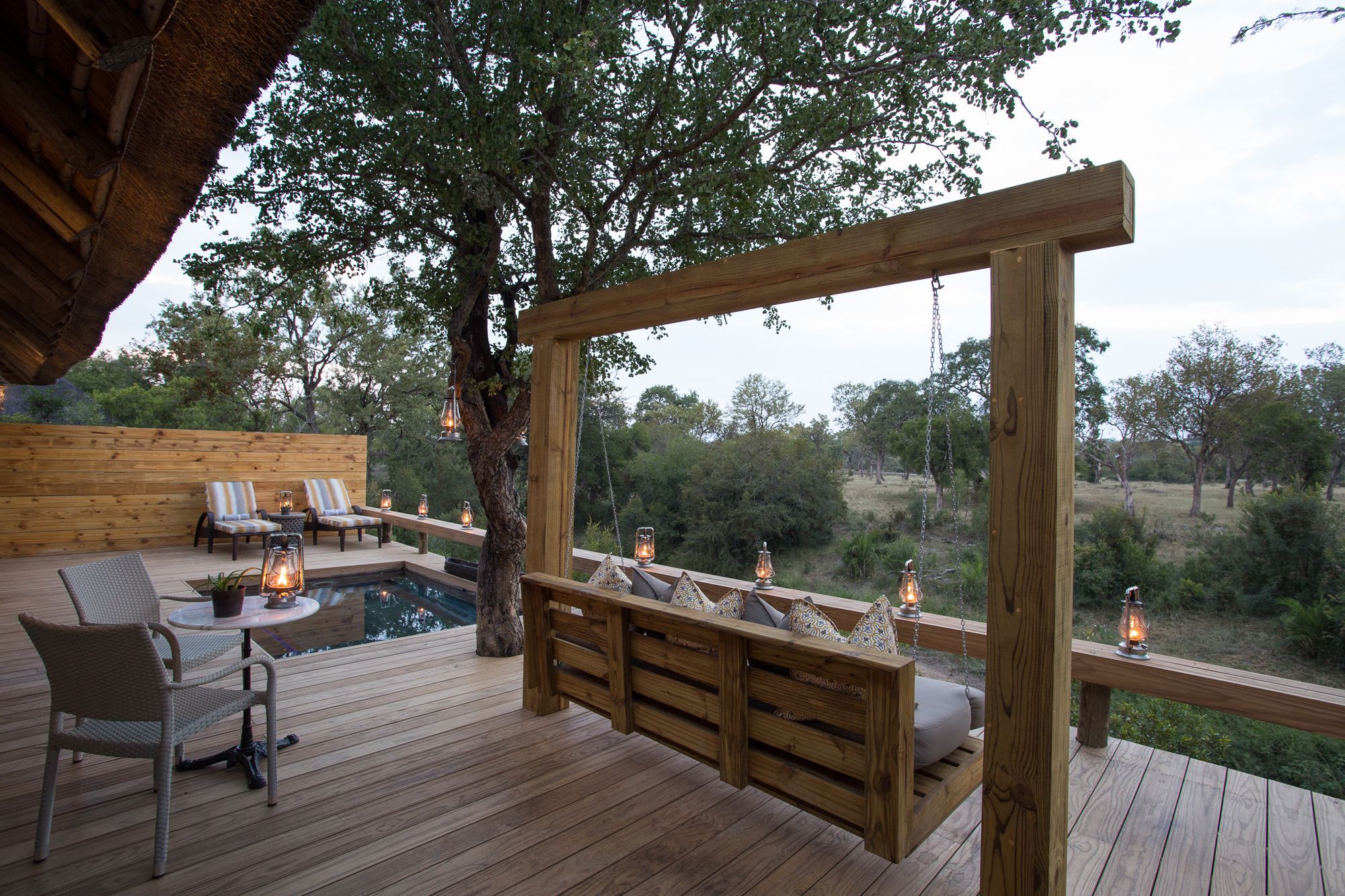 Simbambili Game Lodge Manyeleti Game Reserve Bagian luar foto